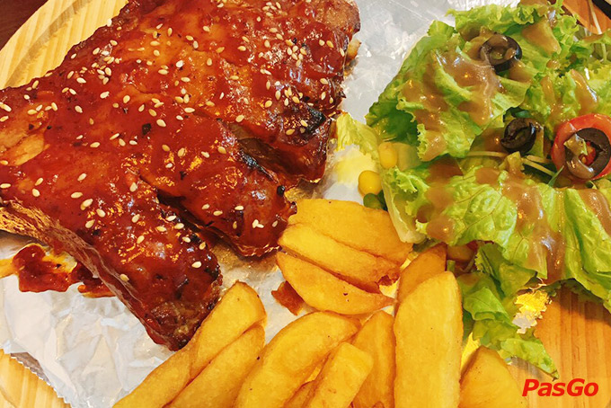 Papa's Pizza & BBQ - Nguyễn Văn Cừ-10