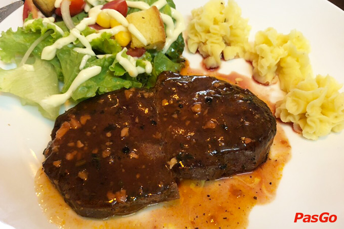 Papa's Pizza & BBQ - Nguyễn Văn Cừ-11