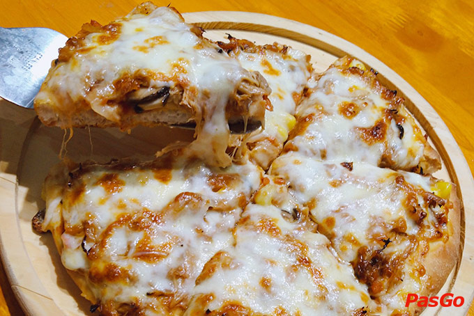 Papa's Pizza & BBQ - Nguyễn Văn Cừ-14