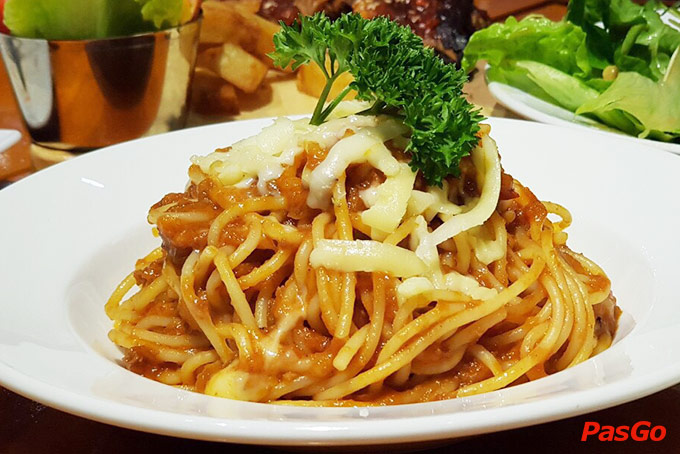 Papa's Pizza & BBQ - Nguyễn Văn Cừ-15