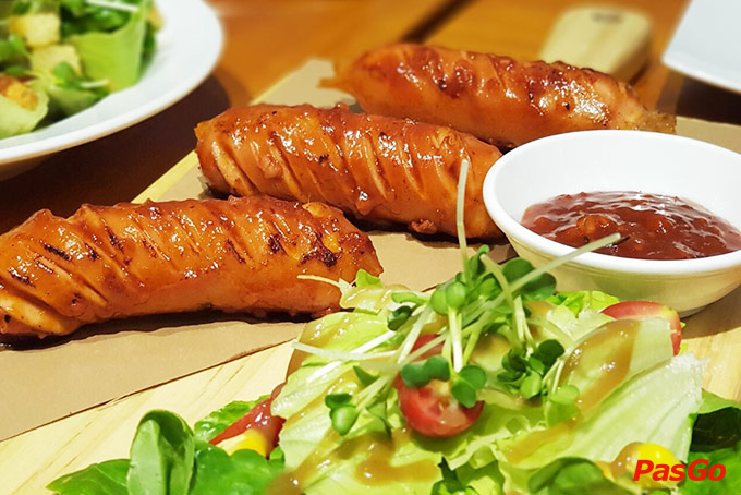 Papa's Pizza & BBQ - Nguyễn Văn Cừ-16