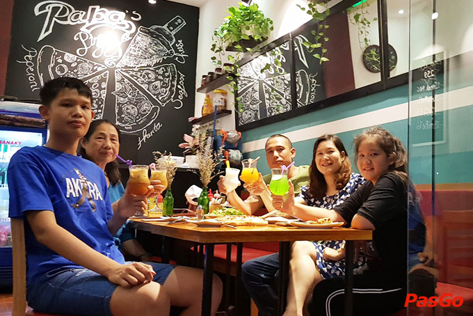 Papa's Pizza & BBQ - Nguyễn Văn Cừ-1