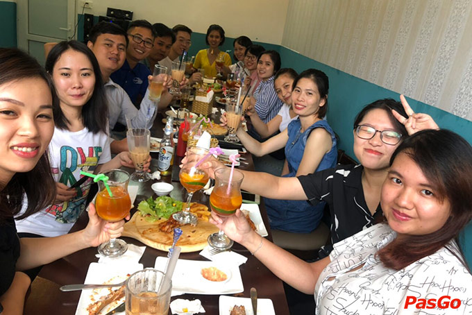 Papa's Pizza & BBQ - Nguyễn Văn Cừ-2