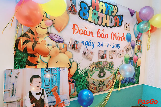 Papa's Pizza & BBQ - Nguyễn Văn Cừ-3