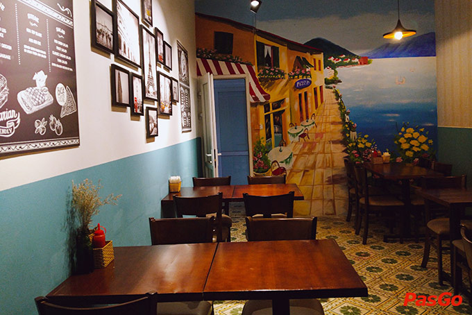 Papa's Pizza & BBQ - Nguyễn Văn Cừ-4