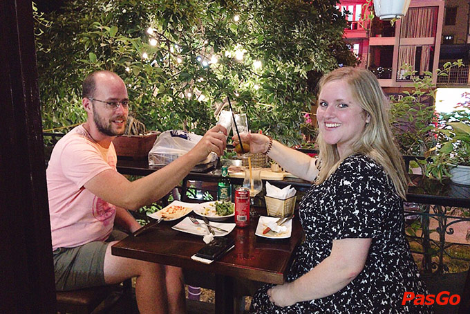 Papa's Pizza & BBQ - Nguyễn Văn Cừ-8