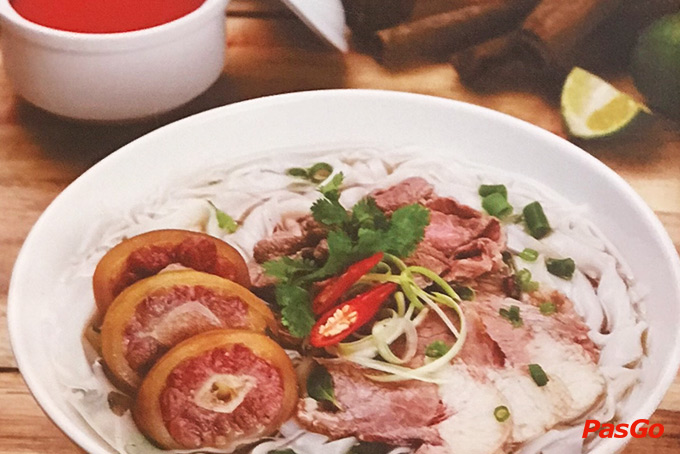 Phở 1983 - The Gold View-1