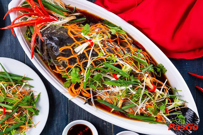 Hải Sản Vương Anh - KĐT Nam Trung Yên -14