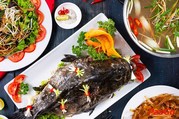 Hải Sản Vương Anh - KĐT Nam Trung Yên -15