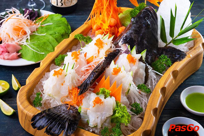 Hải Sản Vương Anh - KĐT Nam Trung Yên -13