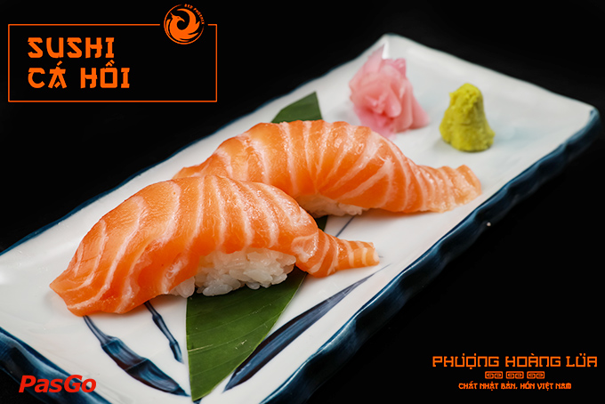 Phượng Hoàng Lửa - Hotpot & Sushi Buffet 1