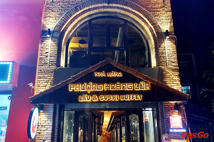 Phượng Hoàng Lửa - Hotpot & Sushi Buffet 10