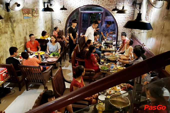 Phượng Hoàng Lửa - Hotpot & Sushi Buffet 11