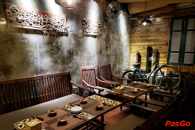 Phượng Hoàng Lửa - Hotpot & Sushi Buffet 12