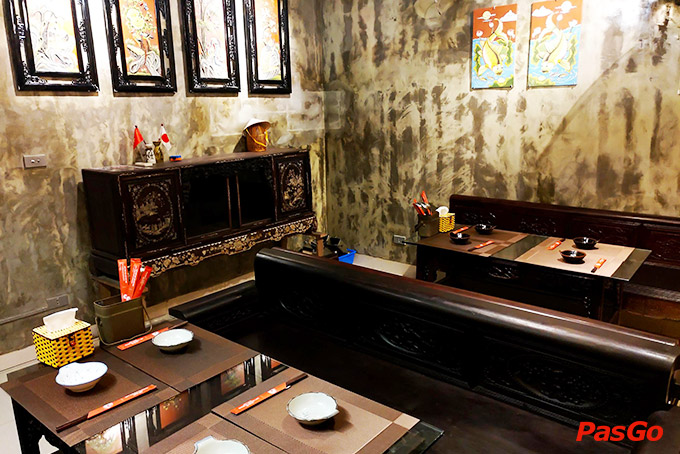 Phượng Hoàng Lửa - Hotpot & Sushi Buffet 13