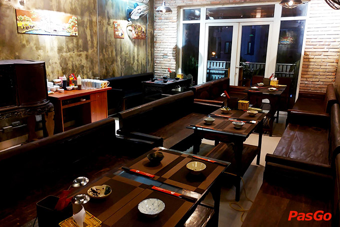 Phượng Hoàng Lửa - Hotpot & Sushi Buffet 14