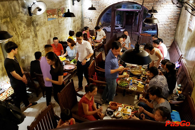 Phượng Hoàng Lửa - Hotpot & Sushi Buffet 15