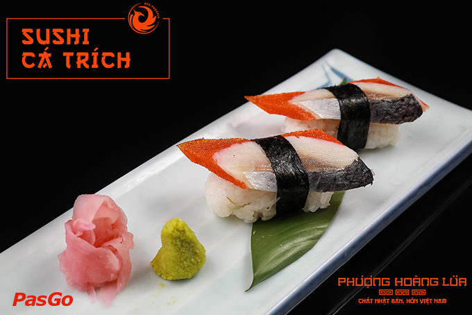 Phượng Hoàng Lửa - Hotpot & Sushi Buffet 2