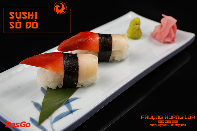 Phượng Hoàng Lửa - Hotpot & Sushi Buffet 3