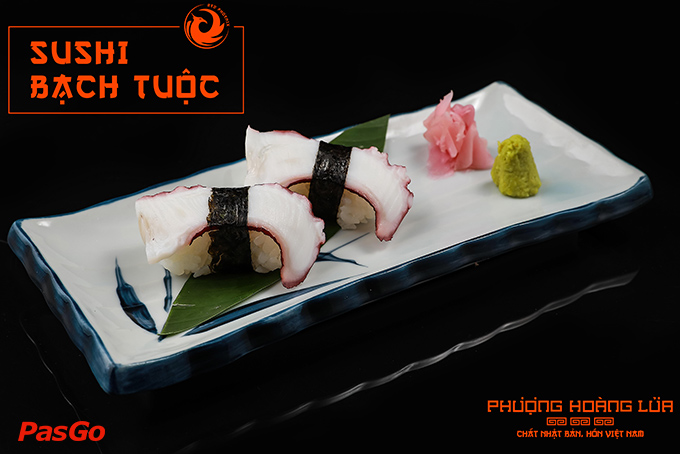 Phượng Hoàng Lửa - Hotpot & Sushi Buffet 4