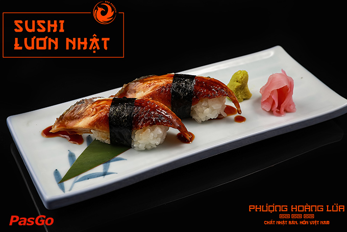Phượng Hoàng Lửa - Hotpot & Sushi Buffet 5
