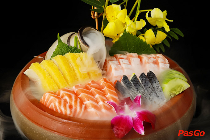 Phượng Hoàng Lửa - Hotpot & Sushi Buffet 6