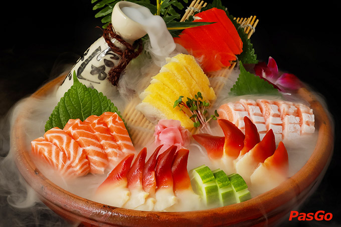 Phượng Hoàng Lửa - Hotpot & Sushi Buffet 7