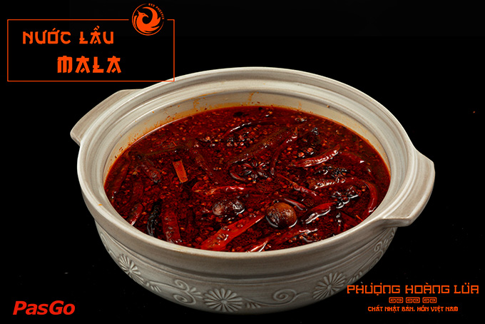 Phượng Hoàng Lửa - Hotpot & Sushi Buffet 8