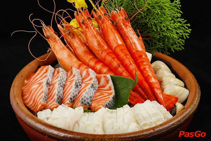 Phượng Hoàng Lửa - Hotpot & Sushi Buffet 9