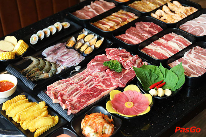 Nhà hàng PPs BBQ & Hotpot Nguyễn Huy Tưởng 2