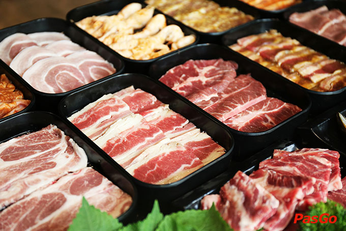 Nhà hàng PPs BBQ & Hotpot Nguyễn Huy Tưởng 4