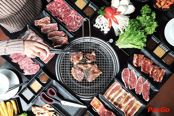 Nhà hàng PPs BBQ & Hotpot Nguyễn Huy Tưởng 5