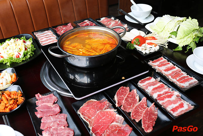 Nhà hàng PPs BBQ & Hotpot Nguyễn Huy Tưởng 7