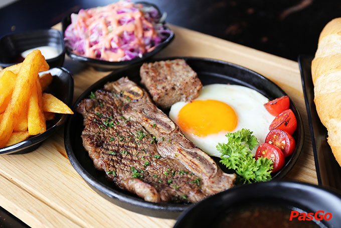 Nhà hàng PPs BBQ & Hotpot Nguyễn Huy Tưởng 8