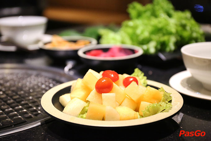 Nhà hàng PPs BBQ & Hotpot Nguyễn Huy Tưởng 9