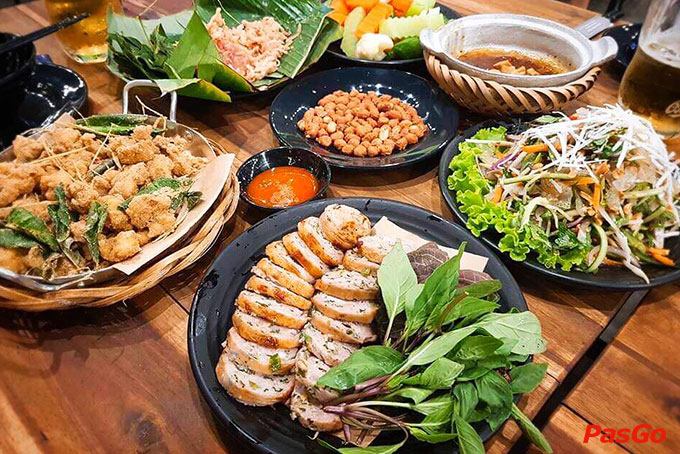 Quán Nhậu Tự Do - Nguyễn Bỉnh Khiêm