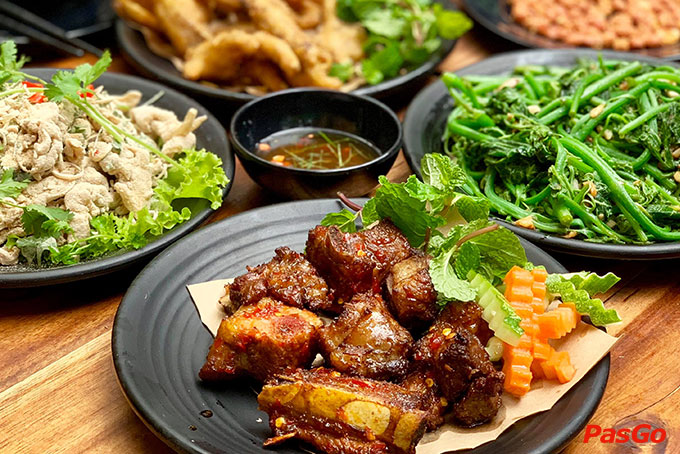 Quán Nhậu Tự Do - Nguyễn Bỉnh Khiêm  -1