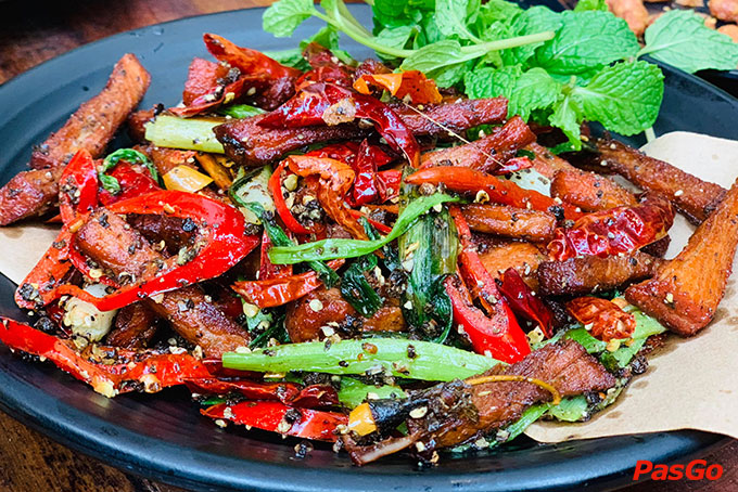 Quán Nhậu Tự Do - Nguyễn Bỉnh Khiêm  -6
