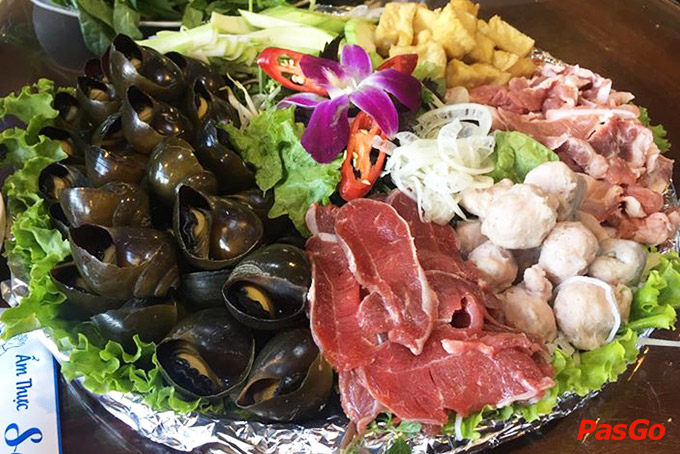 Nhà hàng Sáu Quê Hà Đông 10