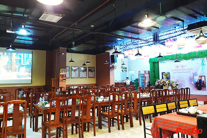 Nhà hàng Sáu Quê Hà Đông 11