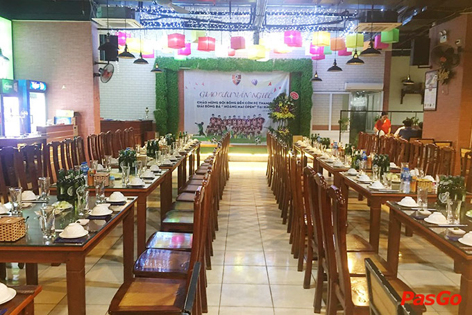 Nhà hàng Sáu Quê Hà Đông 12