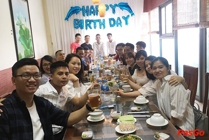 Nhà hàng Sáu Quê Hà Đông 15