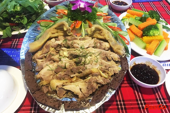 Nhà hàng Sáu Quê Hà Đông 2