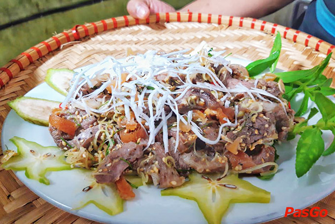 Nhà hàng Sáu Quê Hà Đông 3