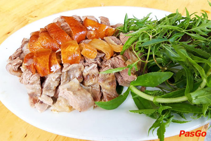 Nhà hàng Sáu Quê Hà Đông 4