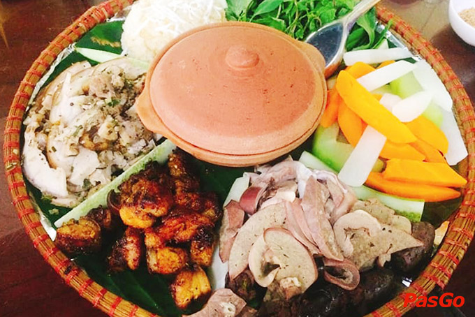 Nhà hàng Sáu Quê Hà Đông 5