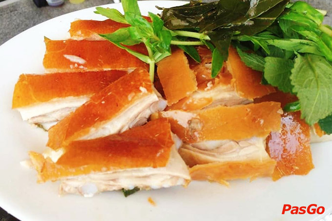 Nhà hàng Sáu Quê Hà Đông 6