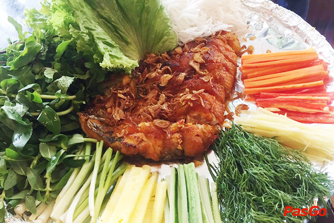 Nhà hàng Sáu Quê Hà Đông 7