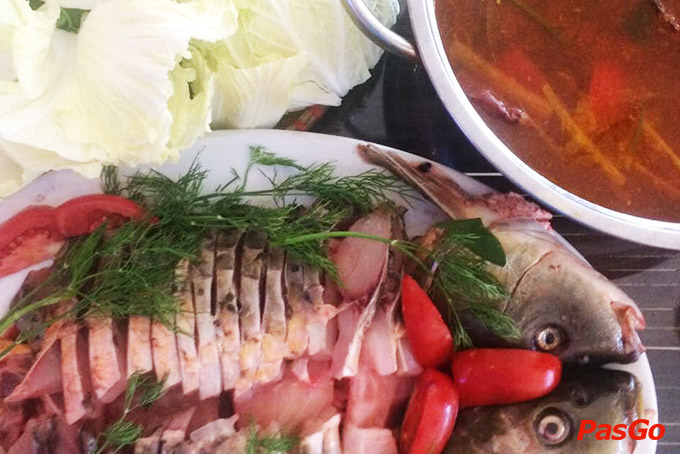 Nhà hàng Sáu Quê Hà Đông 9