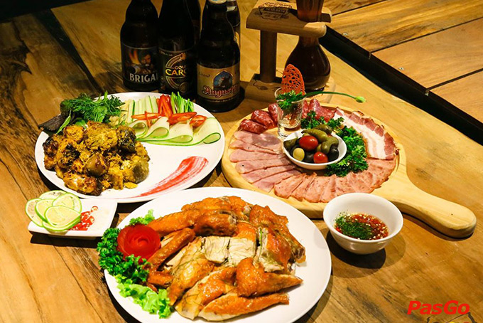 SBB Belgian Beer Club - Vương Quốc Bia Bỉ - Nguyên Hồng 